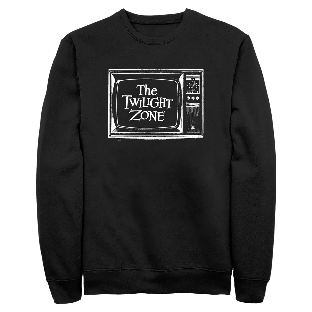 Twilight Zone - Logo TV