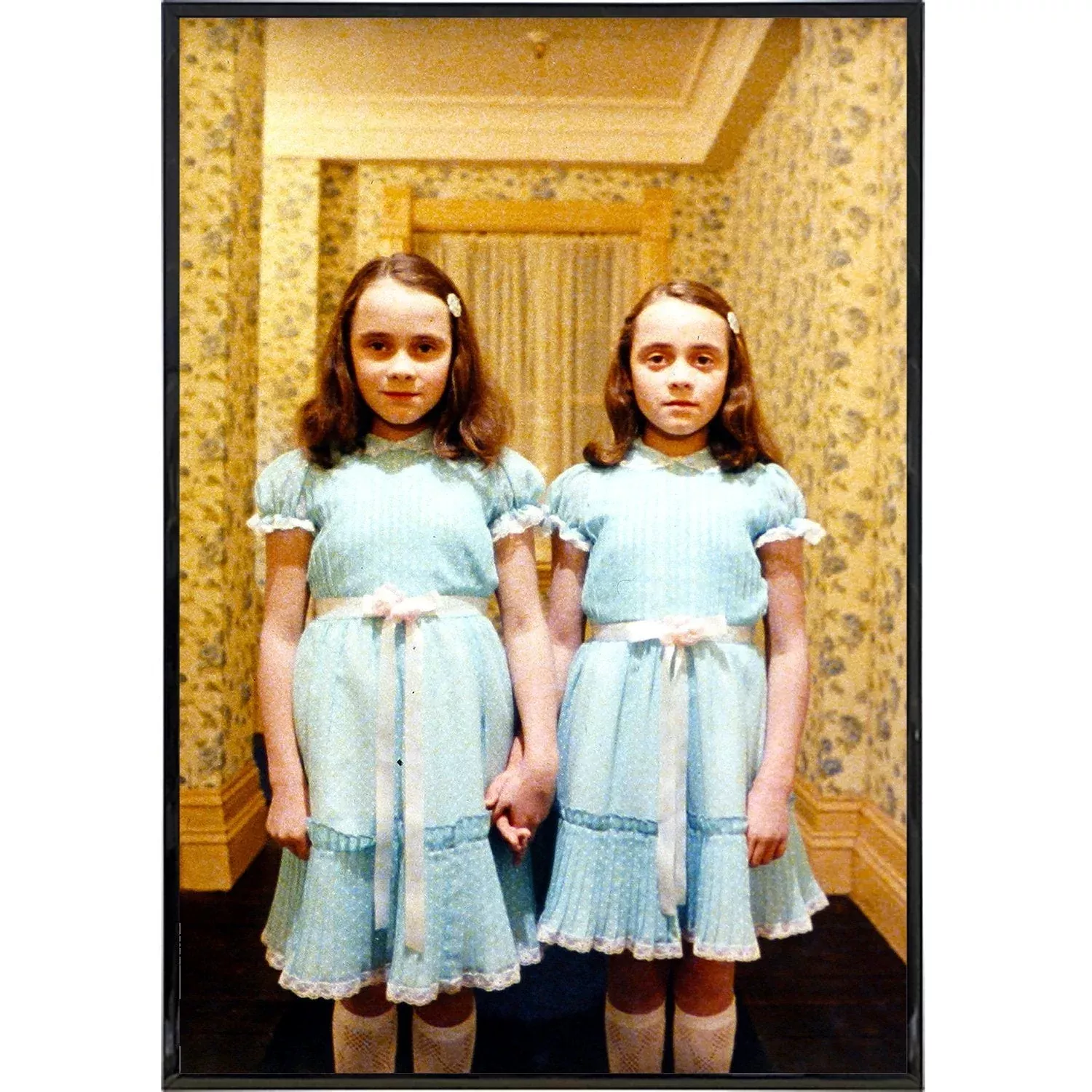 The "Twins" Photo Print