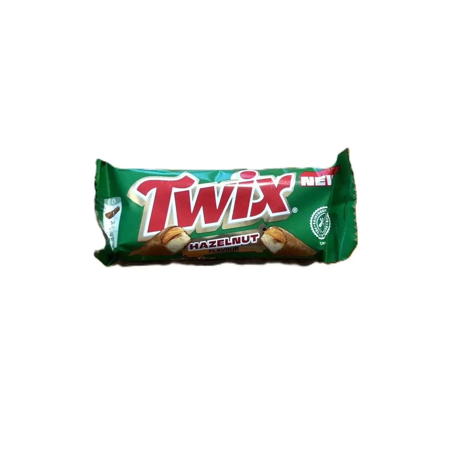 Twix Hazelnut Chocolate Cookie Bars – Caramel & Hazelnut Candy Bars (UK)