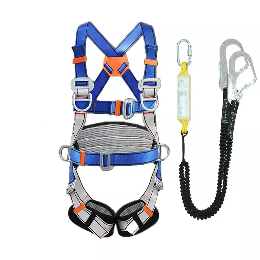 Ultimate ProtectionAerial Work Safety Harness