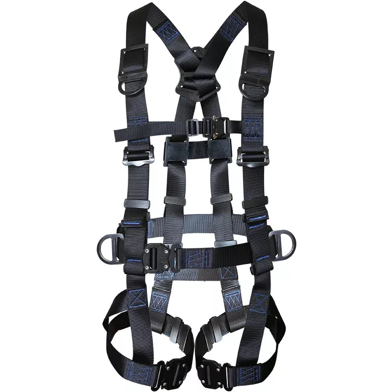 Ultimate ProtectionFull Body Safety Harness