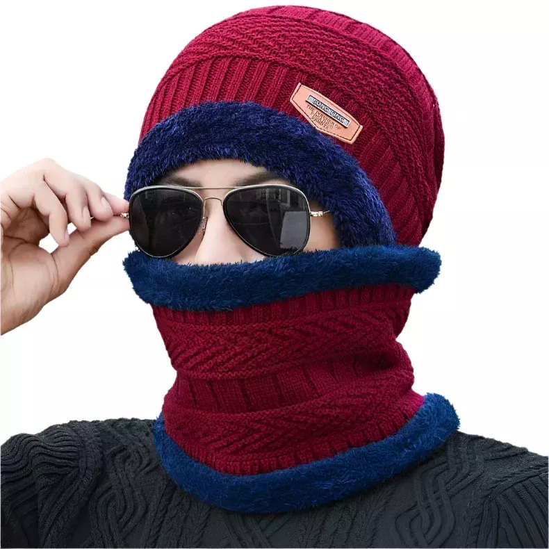 Ultimate Winter ProtectionHat & Scarf Set
