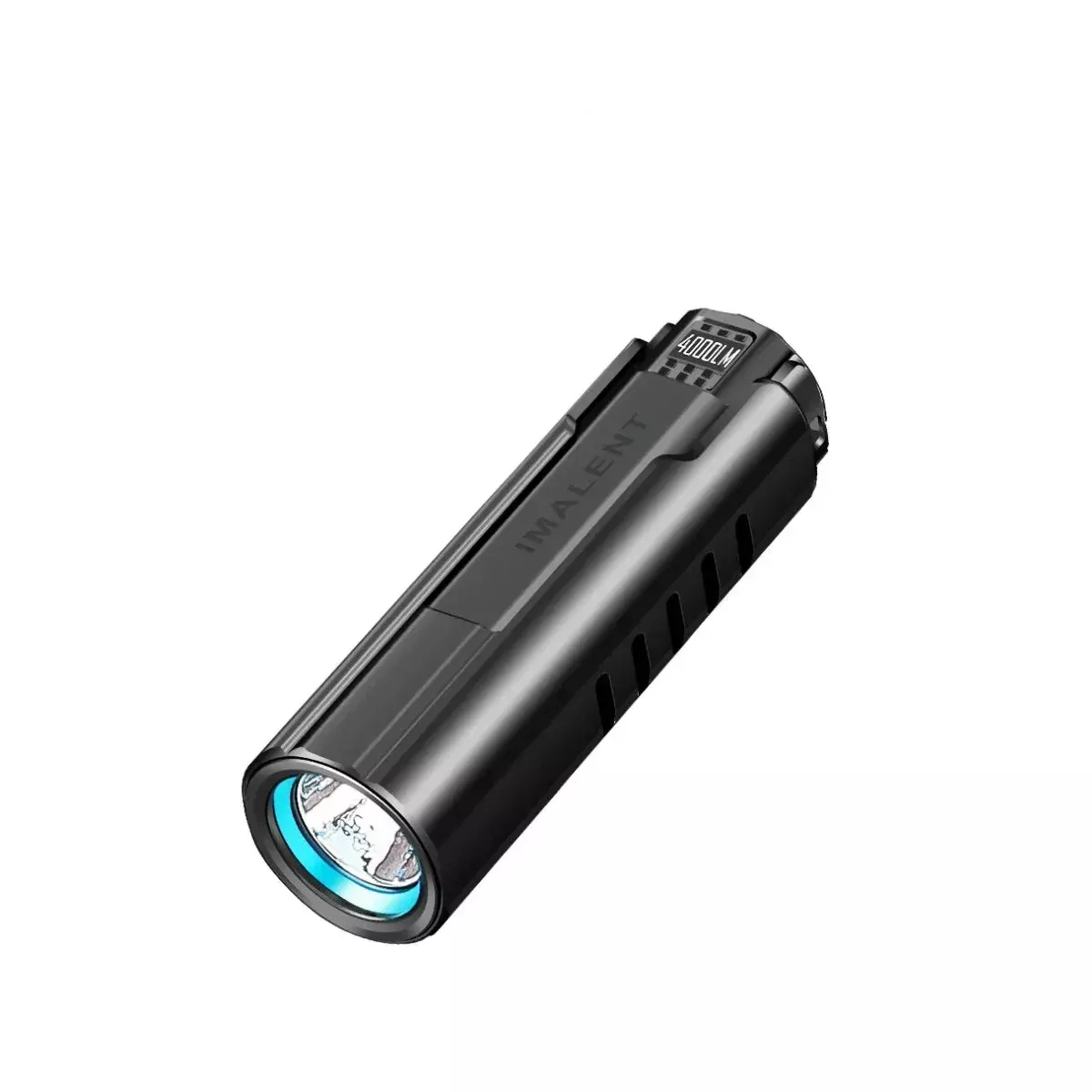 Ultra-Bright, Pocket-Sized Flashlight: 4000 Lumens