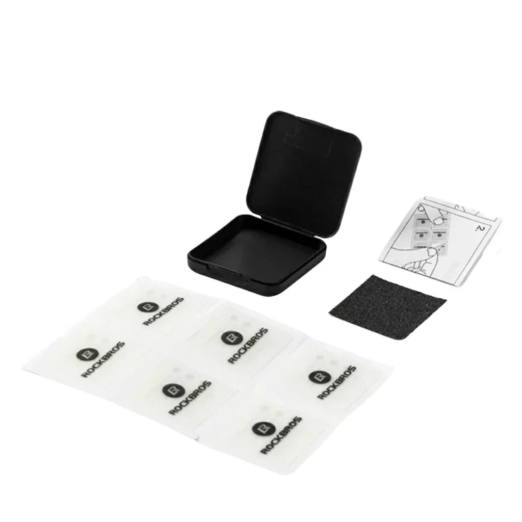 Ultra-Mini Tire Patch Kit – Super Lightweight Ultra-Slim Pocket-Friendly