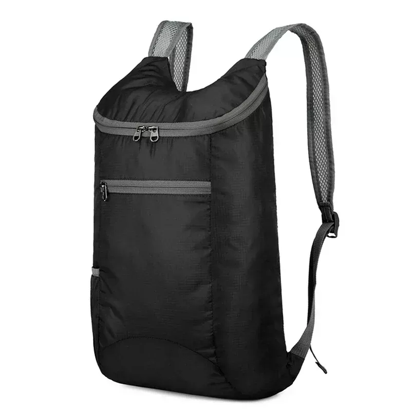 "Ultralight Foldable Backpack for Travel & Adventure"