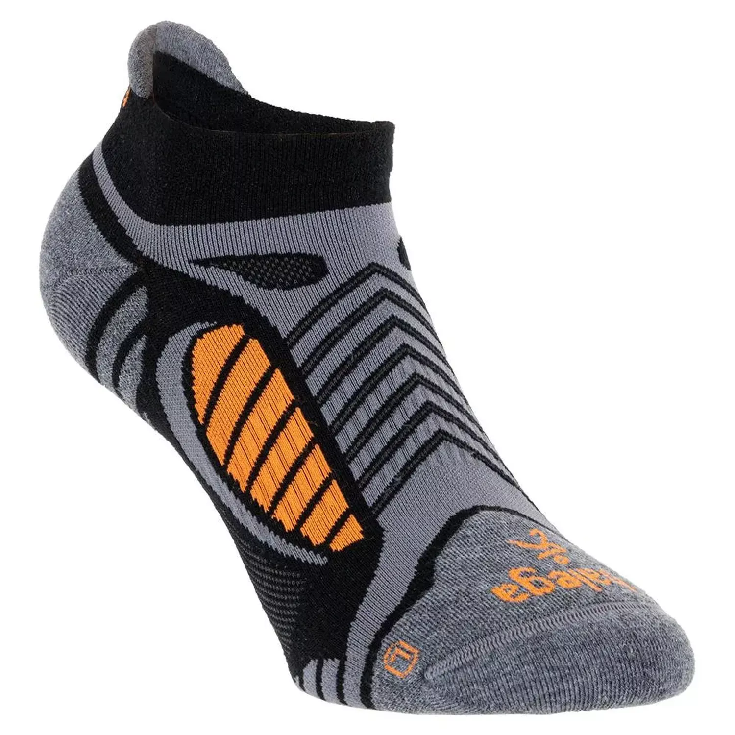 UltraLight No Show Socks