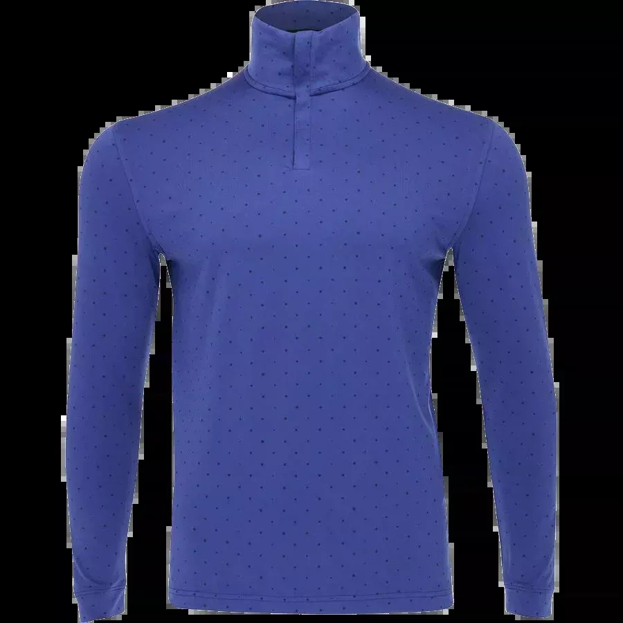 Under Armour Playoff Micro Geo Print 1/4 Zip Men's Jacket