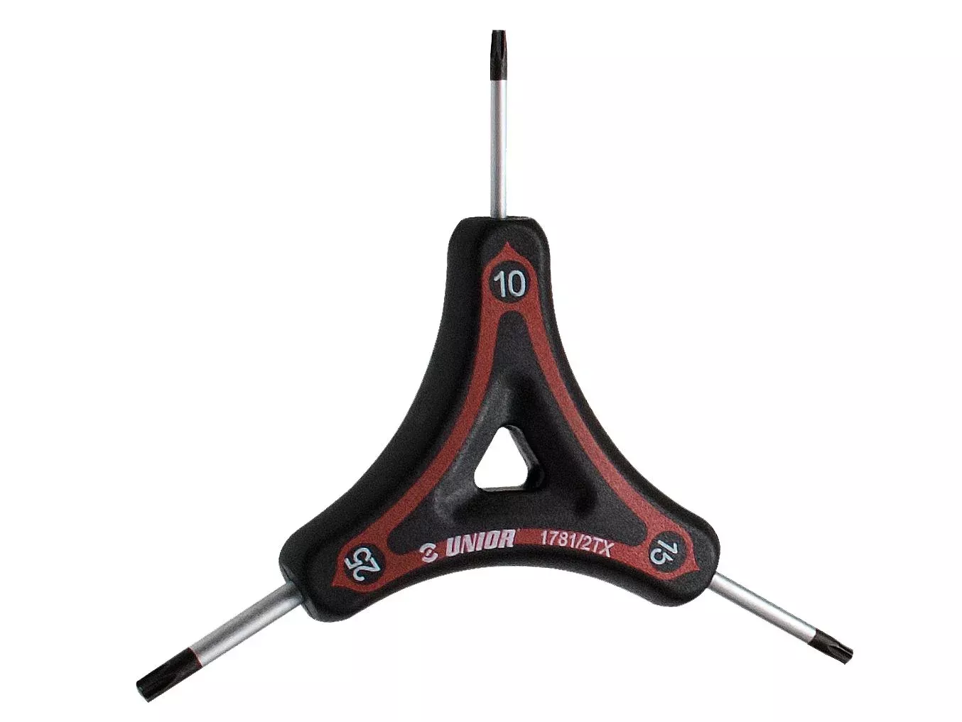 Unior 10,15,25 TORX Y-Wrench Tool