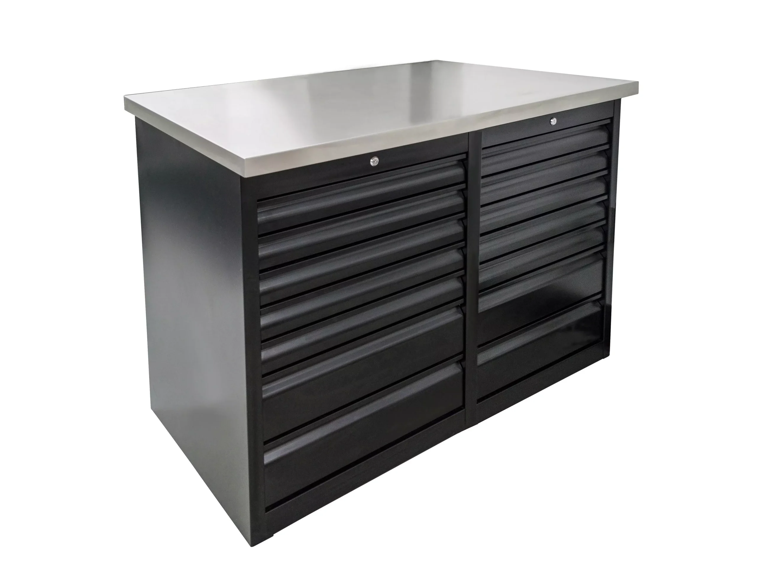 Unior 4 Foot Workbench Black Tool