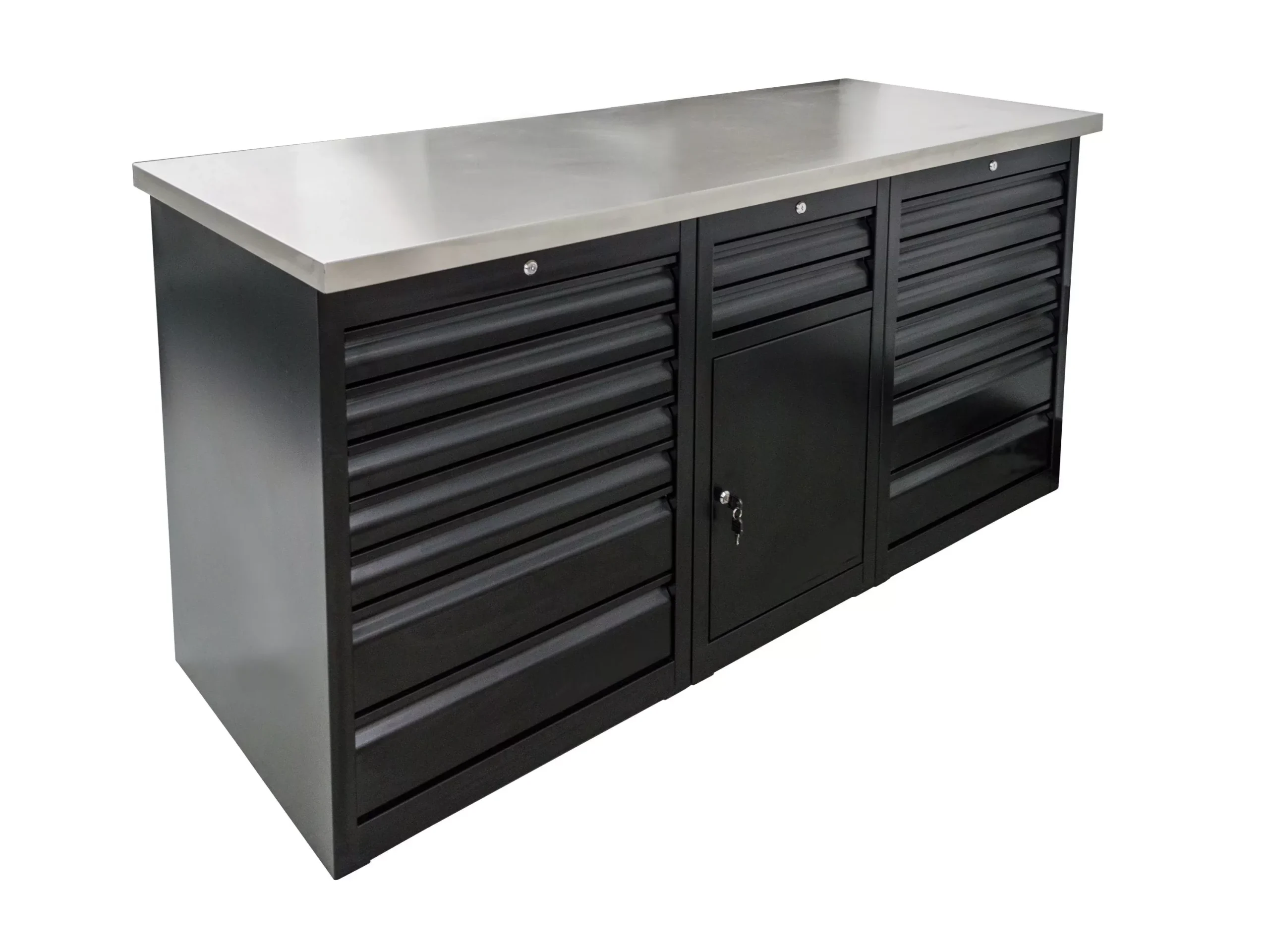 Unior 6 Foot Workbench Black Tool