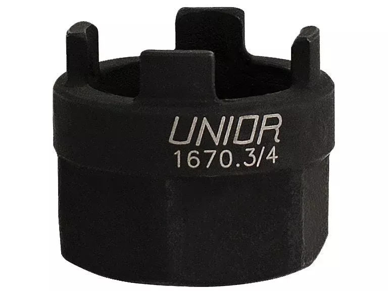 Unior Freewheel Remover Suntour 4-Notch Tool