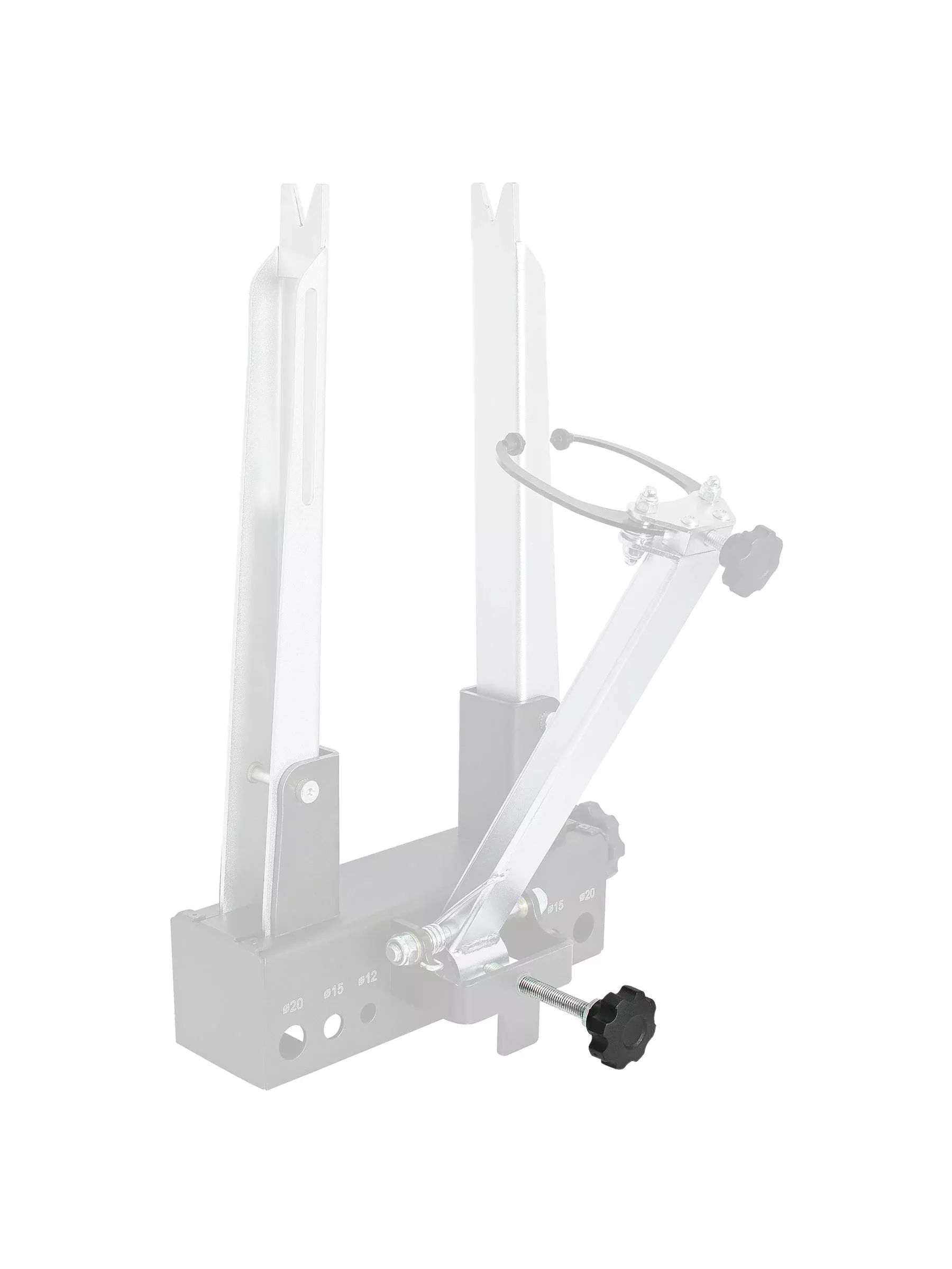 Unior Pro Truing Stand Handle M10 Black Each Tool