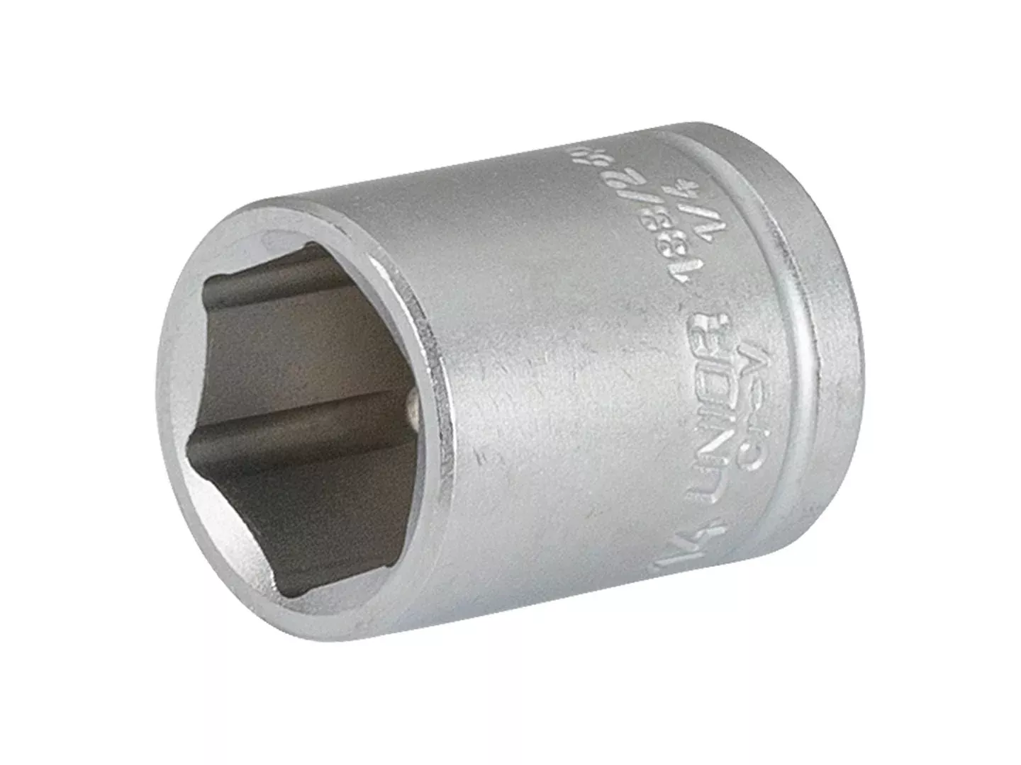 Unior Socket 1/4" Drive 14mm Tool