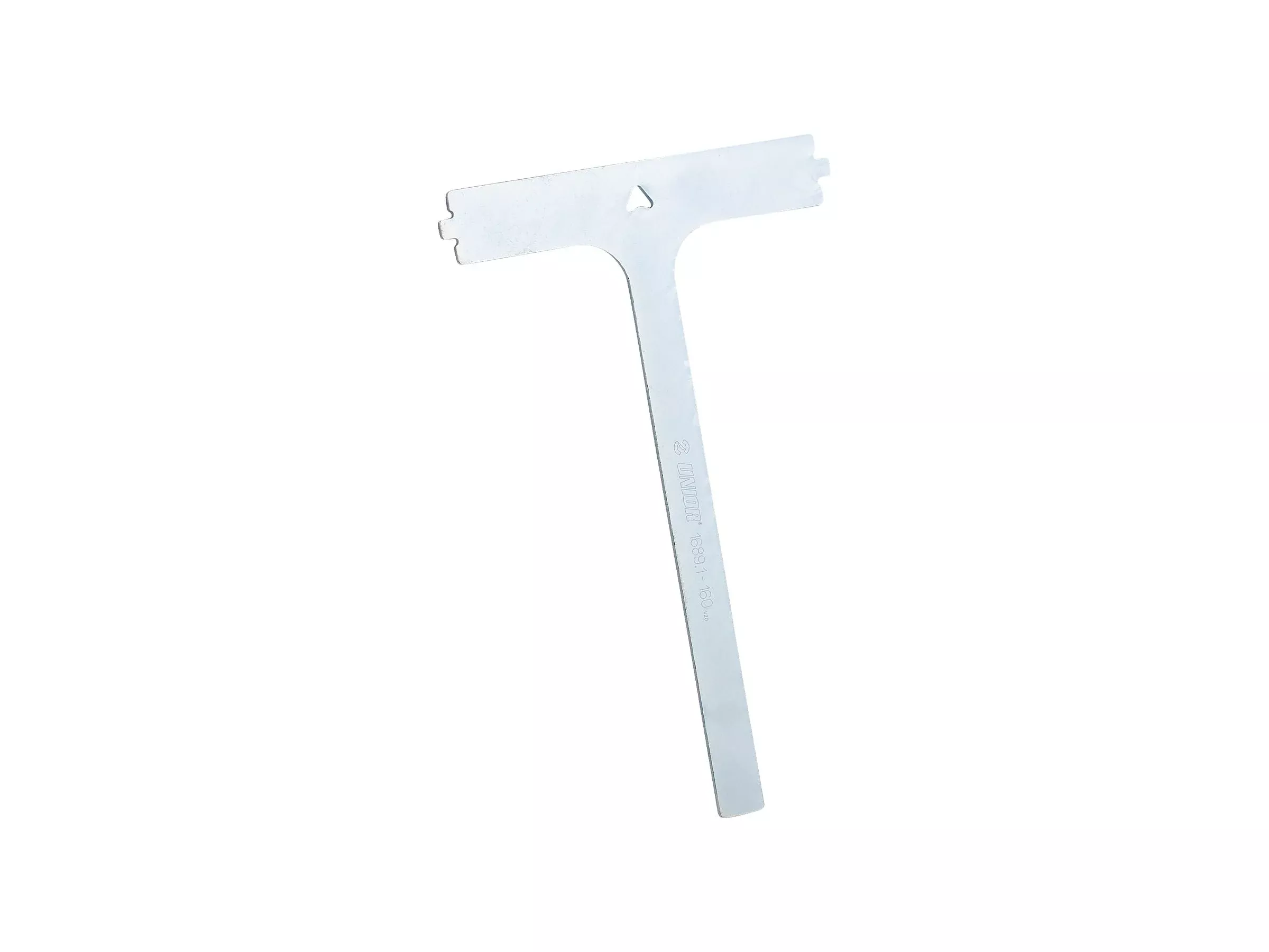 Unior Truing Stand Calibrator Silver Tool