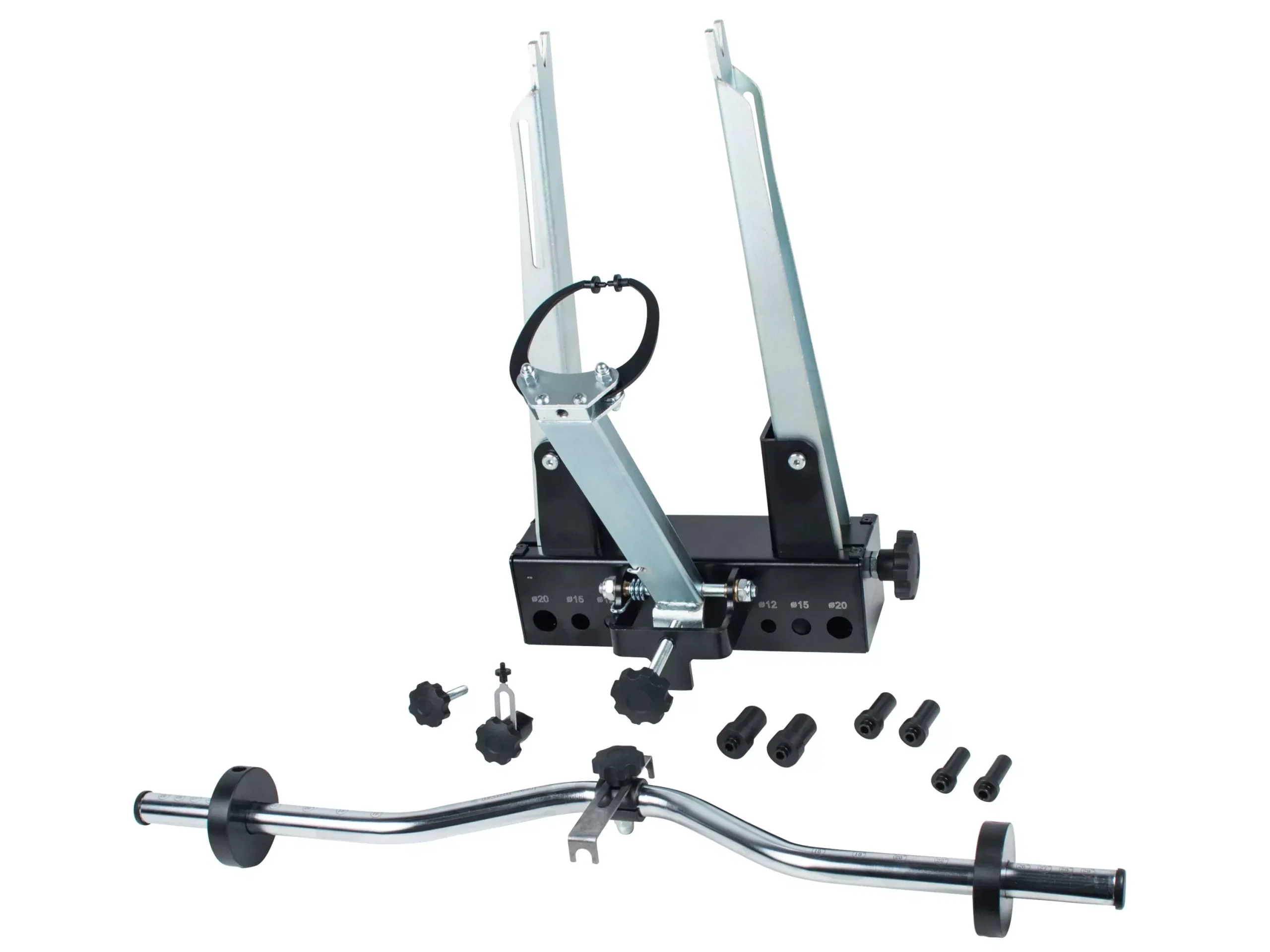 Unior Wheel Truingard Stand