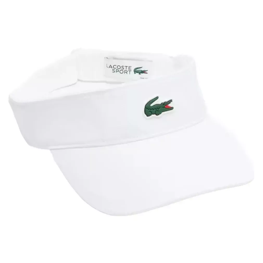 Unisex Classic Tennis Visor