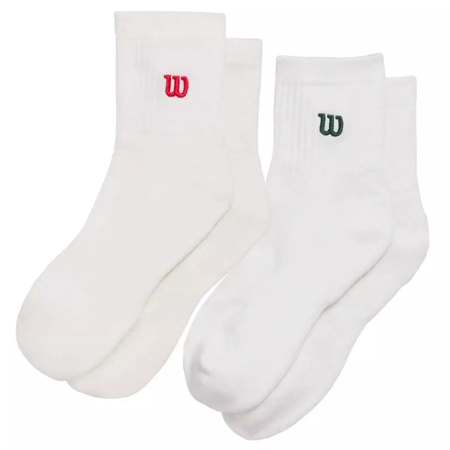 Unisex Quarter-Length Socks