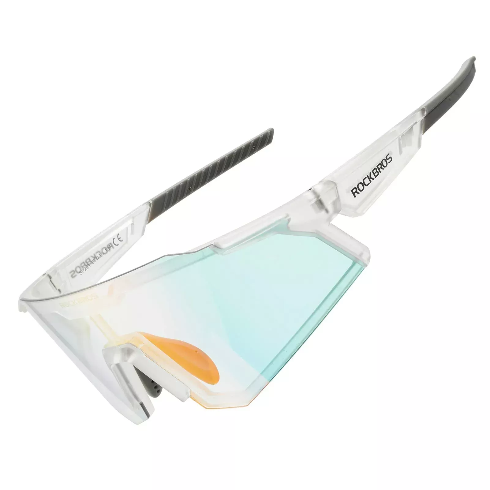 Unisex Transition Sports Sunglasses for Cycling