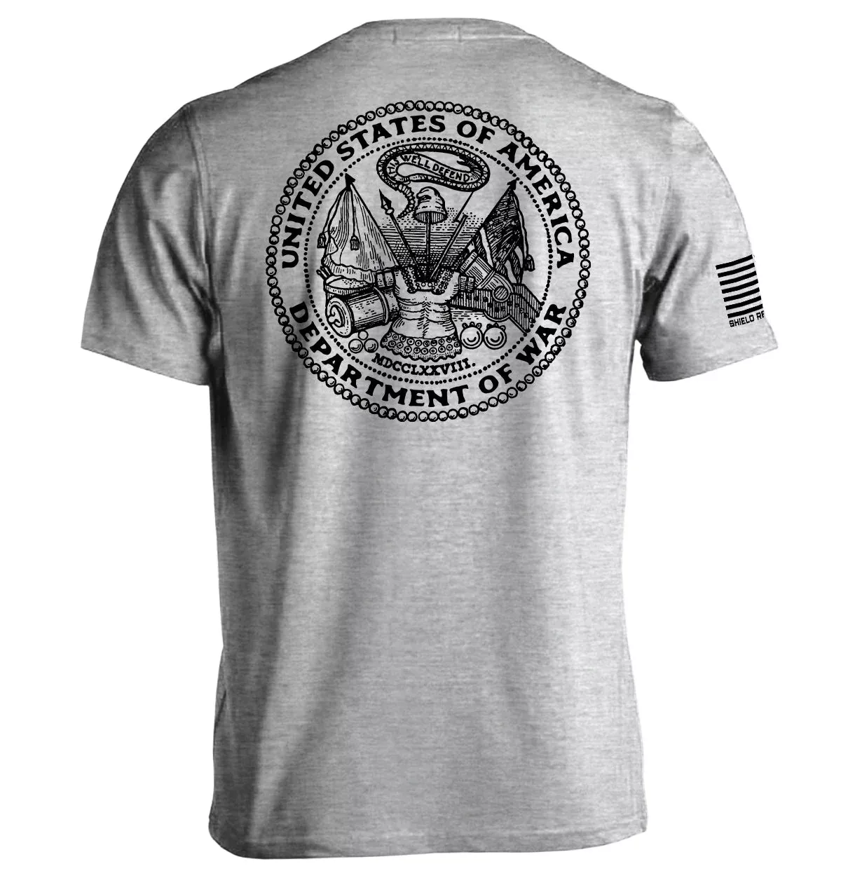 United States of America Department of War