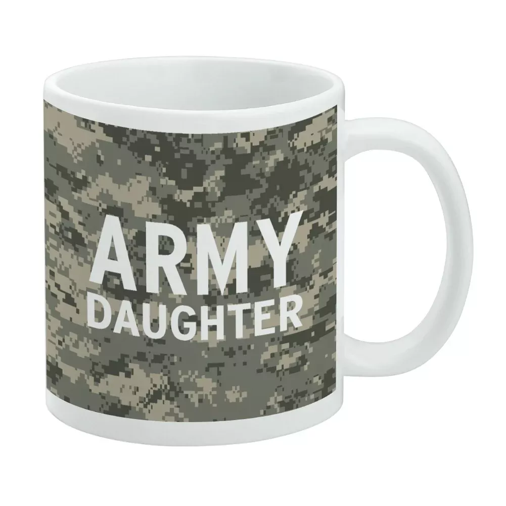 United States Army - Army Daughter Mug