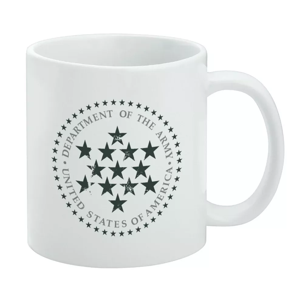 United States Army - Department of the Army Mug