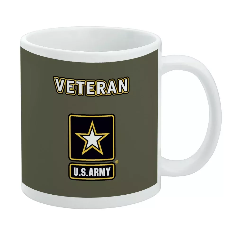 United States Army - Veteran Mug