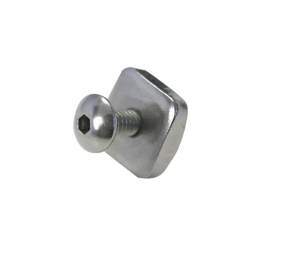 Universal Hex Head Fin Screw (3 pack)