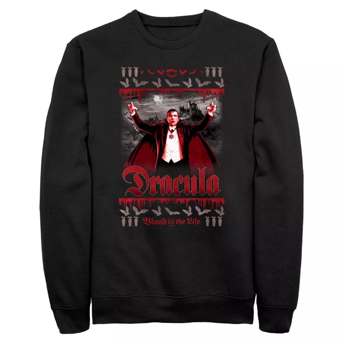 Universal Monsters - Blood is the Life