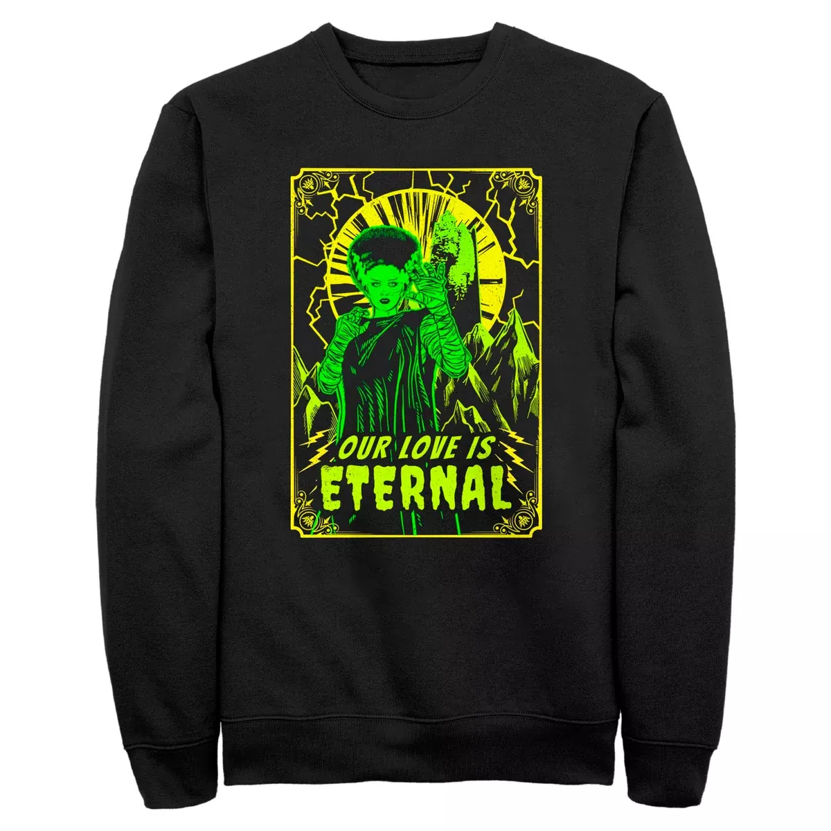 Universal Monsters - Bride Eternal Sweater