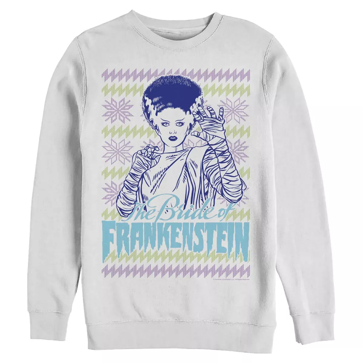 Universal Monsters - The Bride Sweater