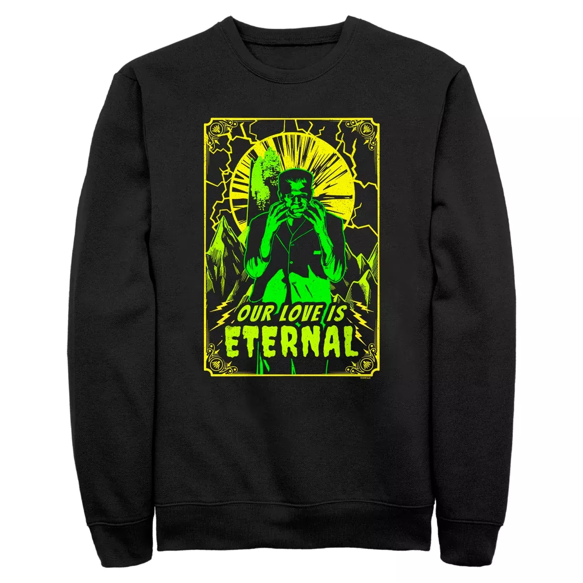 Universal Monsters - Frankie Eternal Sweater