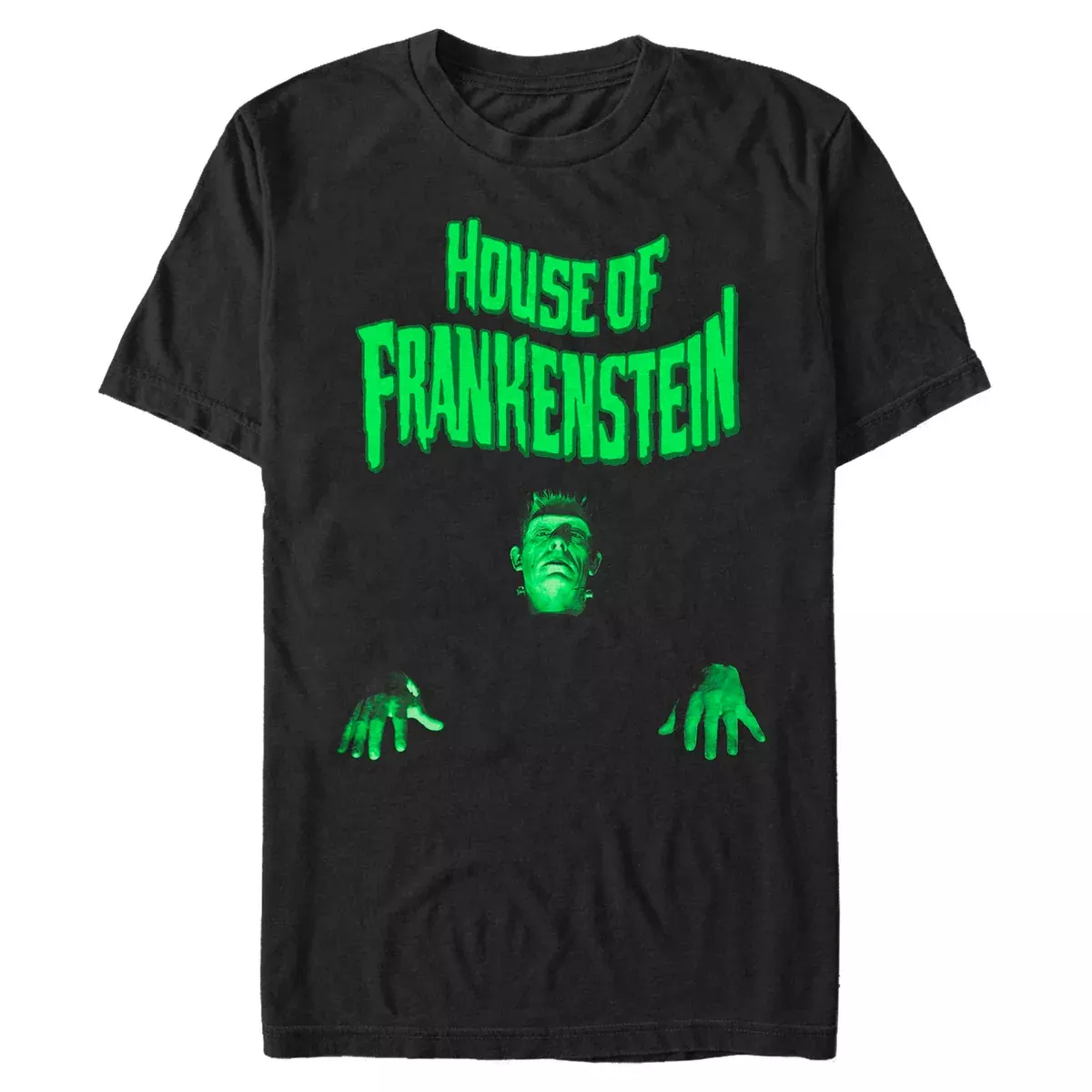 Universal Monsters - House of Frankenstein Logo
