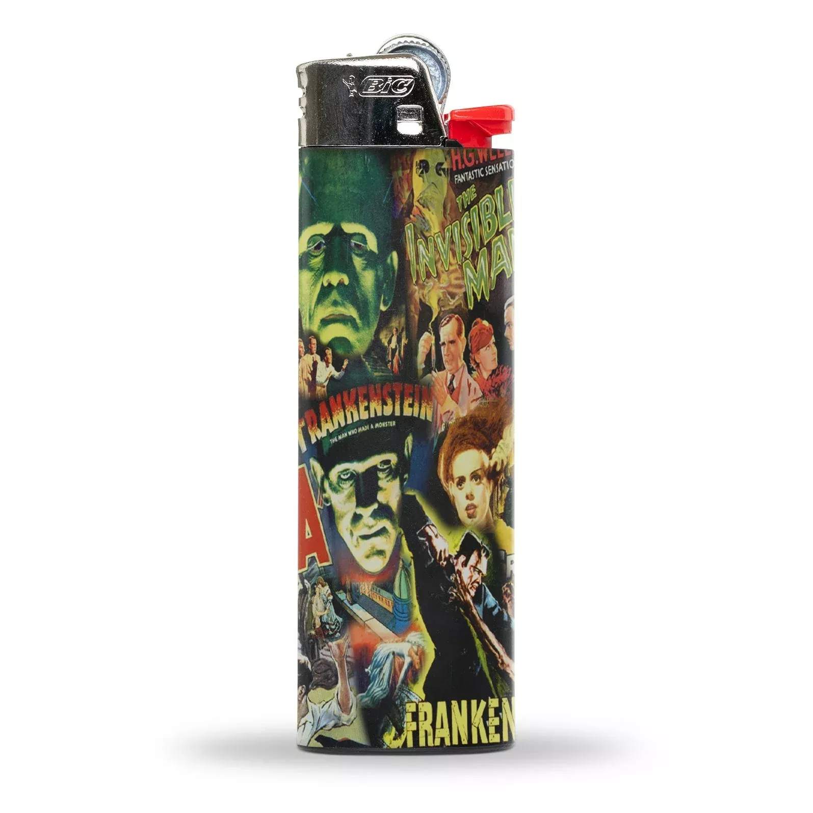 Universal Monsters Lighter