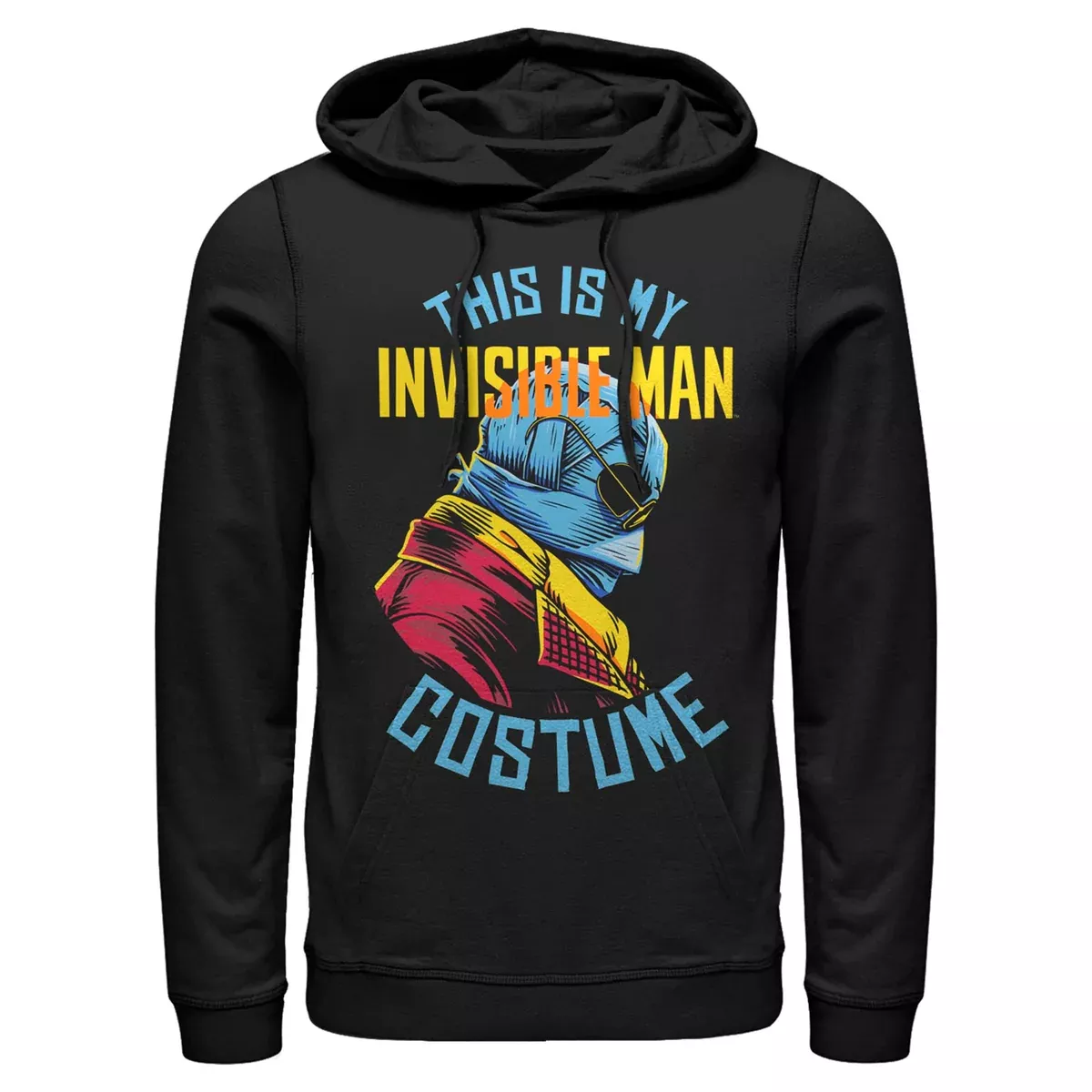 Universal Monsters - My Invisible Man Costume