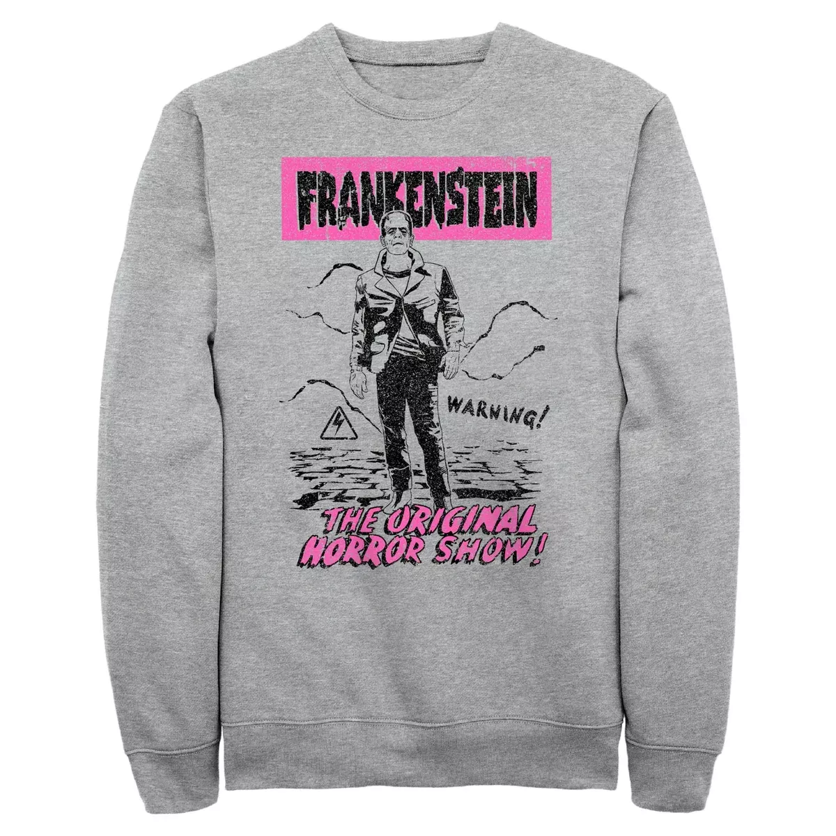 Universal Monsters - Old Franky