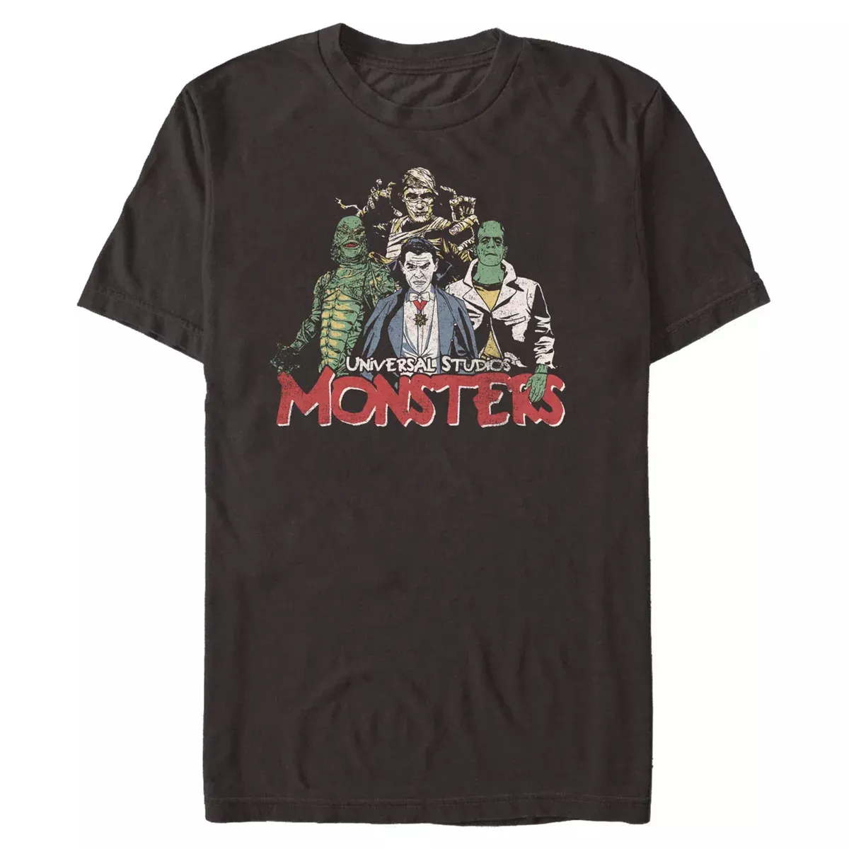 Universal Monsters - Vintage Monsters