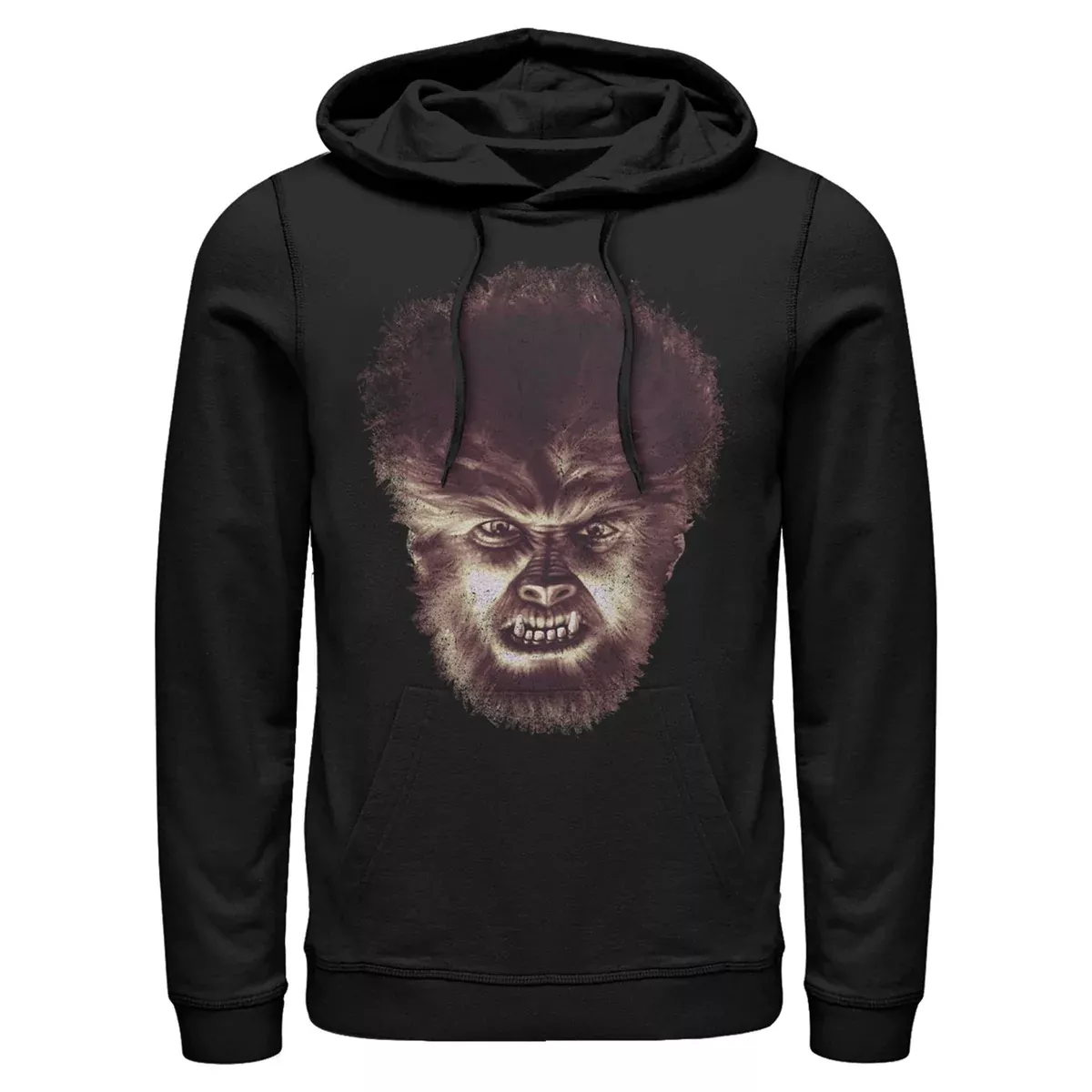 Universal Monsters - Wolf Man Big Face