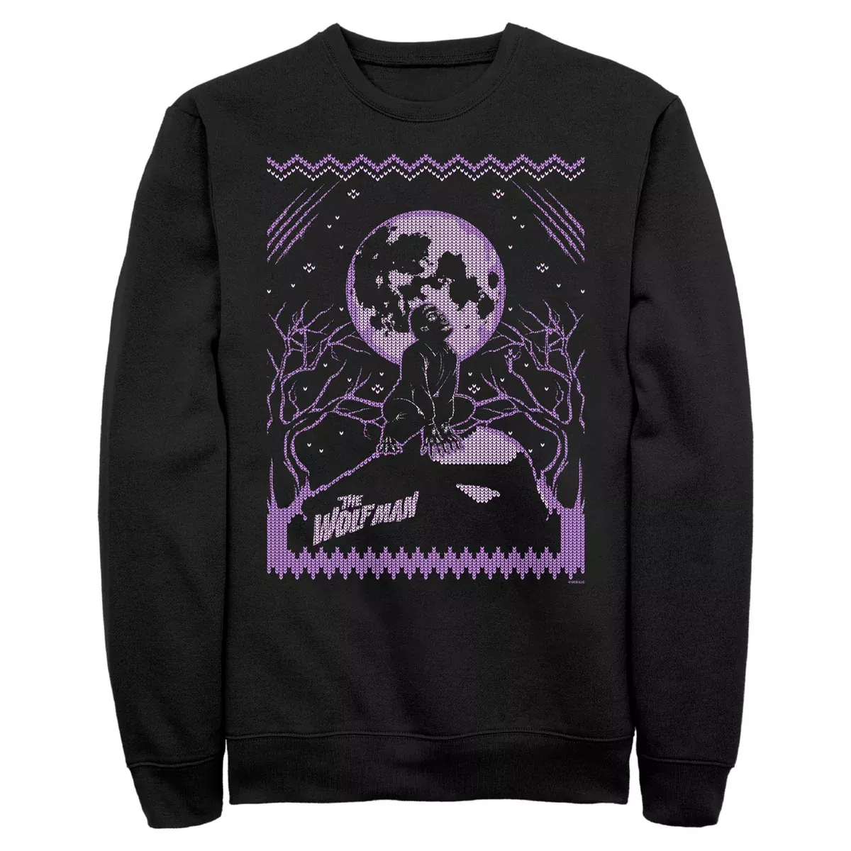 Universal Monsters - Wolf Man Night