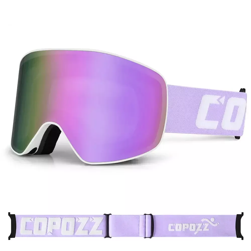 Unmatched ClarityDouble Layer Ski Goggles