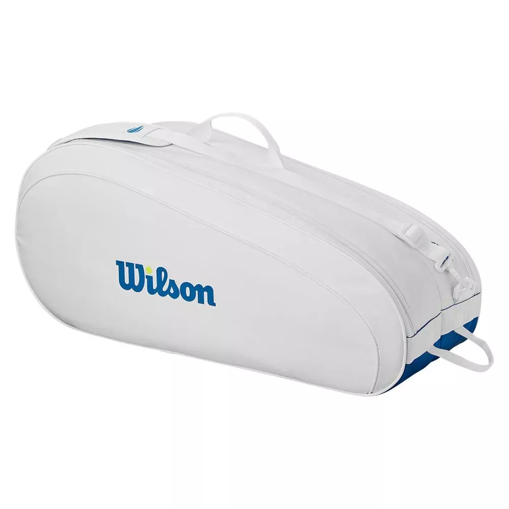 US Open 2024 Team 6 Pack Tennis Bag White