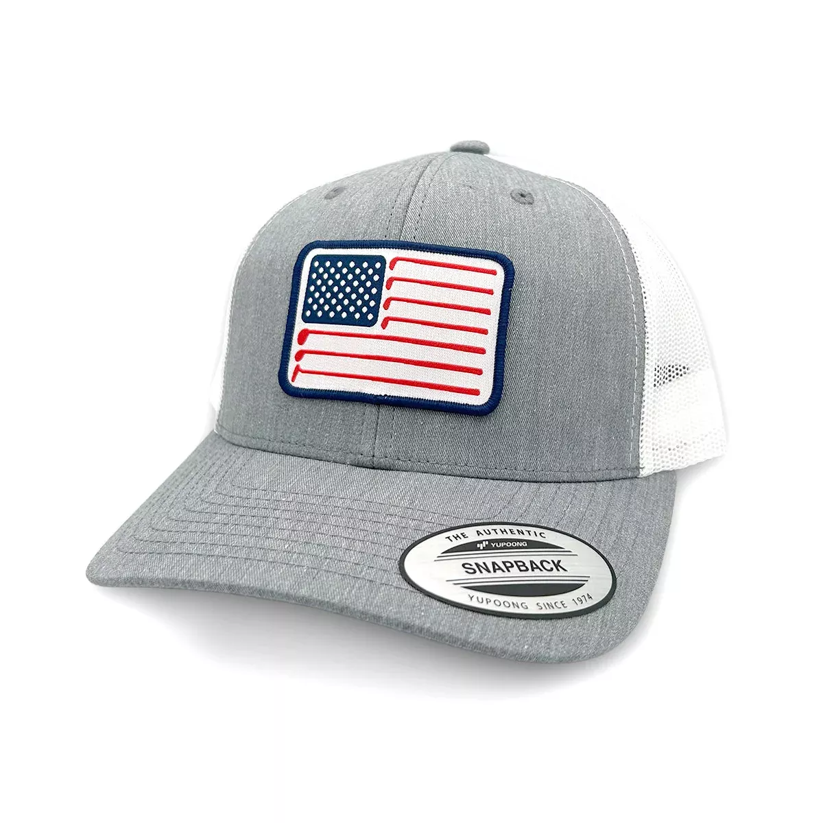 USA Golf Flag (Woven Patch)