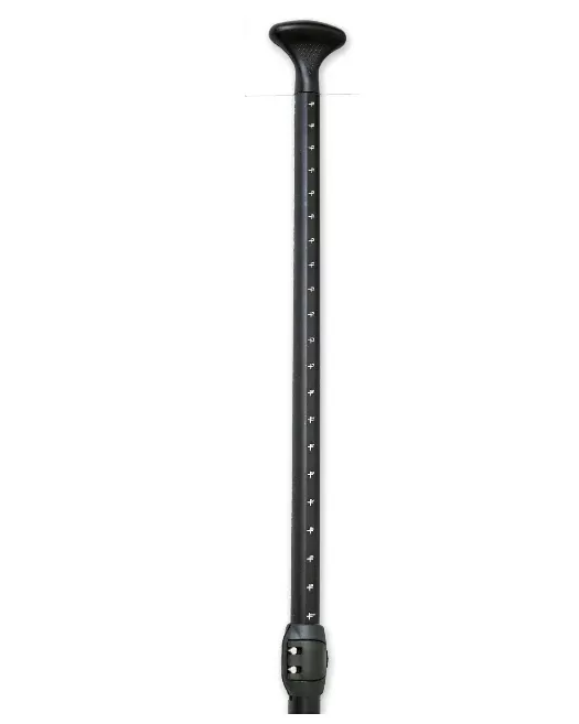 Utility Adjustable Paddle Replacement Handle and Adjustment Shaft