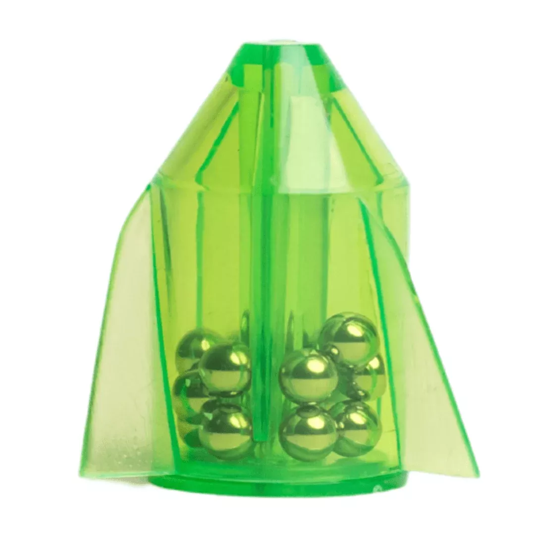 Venom Tournament Series Rocket Rattles Pack (Green)