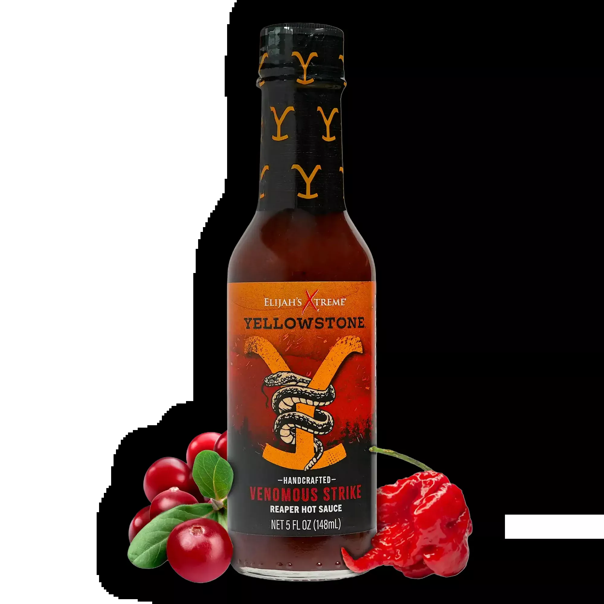 Venomous Strike (Reaper Hot Sauce)