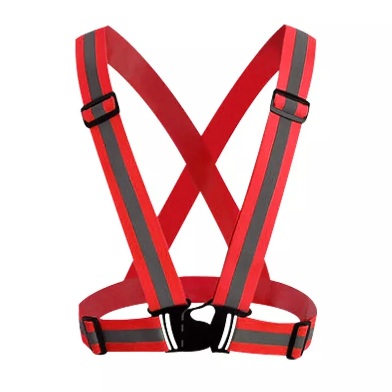 Versatile Reflective Vest for Runners, Riders and Walkers