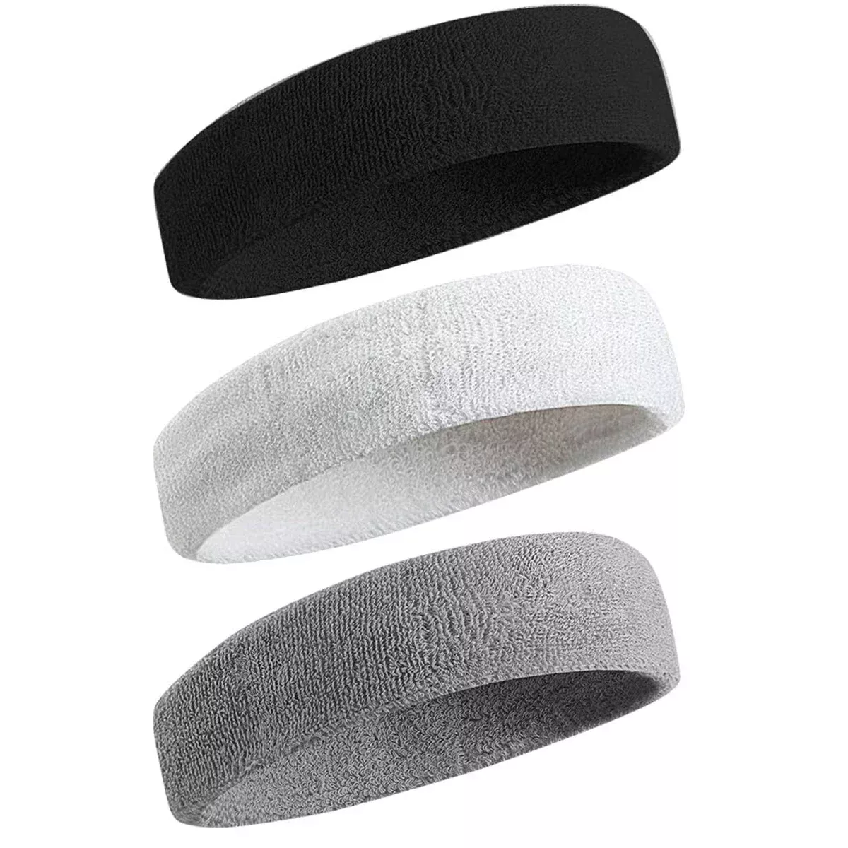 Versatile Sports Headbands for Athletes