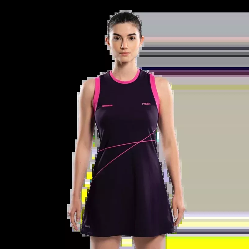 Vestido NOX Pro Blackberry