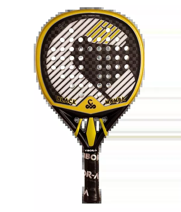 VIBOR-A Black Mamba Radical 12K 3.0 2026 Padel Racket