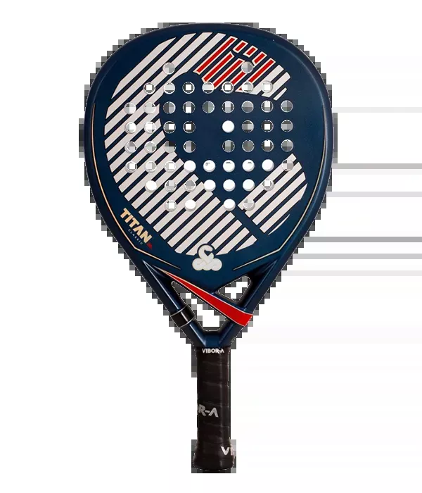 VIBOR-A Titan Junior Classic Blue 2026 Padel Racket