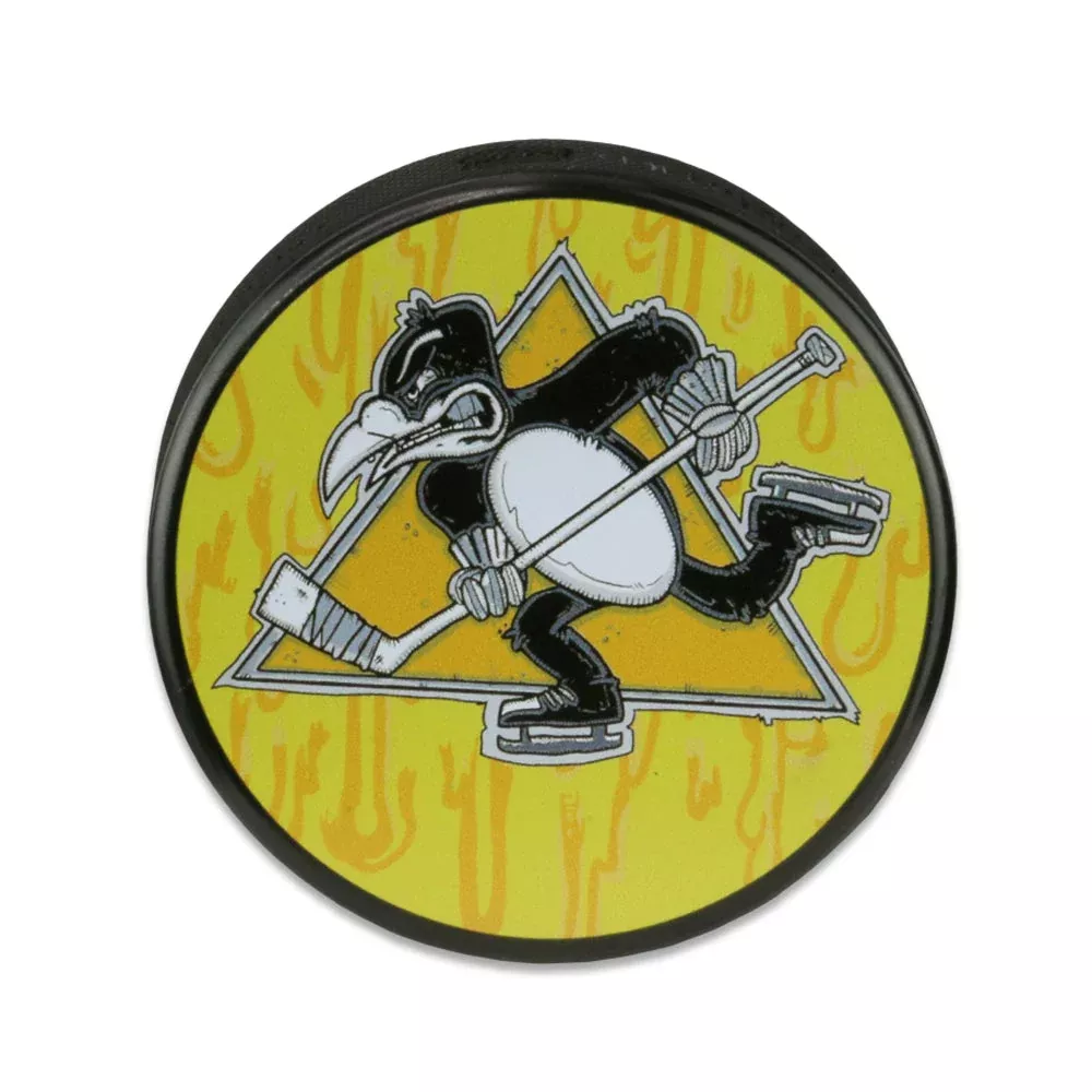Vincent Gordon Littsburgh Hockey Puck